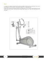 Предварительный просмотр 16 страницы Darwin Fitness DF-CT40 Assembly And Operating Instructions Manual