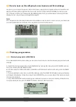Preview for 21 page of Darwin Fitness DF-CT40 Assembly And Operating Instructions Manual