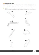 Preview for 11 page of Darwin Fitness DF-FB80 Assembly And Operating Instructions Manual