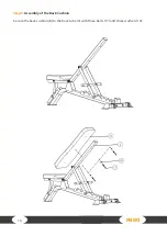 Предварительный просмотр 16 страницы Darwin Fitness DF-FB80 Assembly And Operating Instructions Manual