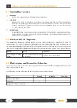 Preview for 18 page of Darwin Fitness DF-FB80 Assembly And Operating Instructions Manual