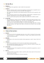 Preview for 8 page of Darwin Fitness DF-INVERSION Assembly And Operating Instructions Manual