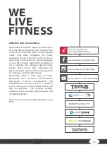 Preview for 35 page of Darwin Fitness DF-INVERSION Assembly And Operating Instructions Manual