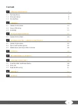 Preview for 3 page of Darwin Fitness DF-MS30 Assembly And Operating Instructions Manual