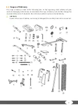 Предварительный просмотр 11 страницы Darwin Fitness DF-MS30 Assembly And Operating Instructions Manual