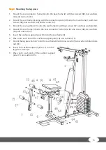 Preview for 15 page of Darwin Fitness DF-MS30 Assembly And Operating Instructions Manual