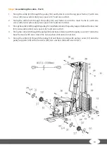 Предварительный просмотр 19 страницы Darwin Fitness DF-MS30 Assembly And Operating Instructions Manual