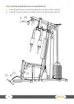 Предварительный просмотр 20 страницы Darwin Fitness DF-MS30 Assembly And Operating Instructions Manual