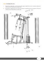 Предварительный просмотр 21 страницы Darwin Fitness DF-MS30 Assembly And Operating Instructions Manual