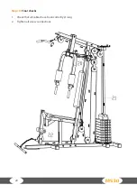 Предварительный просмотр 22 страницы Darwin Fitness DF-MS30 Assembly And Operating Instructions Manual