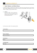 Предварительный просмотр 28 страницы Darwin Fitness DF-MS30 Assembly And Operating Instructions Manual