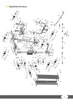 Предварительный просмотр 31 страницы Darwin Fitness DF-MS30 Assembly And Operating Instructions Manual