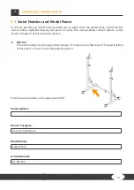 Предварительный просмотр 19 страницы Darwin Fitness DF-RK1459 Assembly Instructions Manual