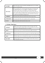 Preview for 19 page of Darwin Fitness DF-RM50 Assembly And Operating Instructions Manual