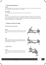 Preview for 23 page of Darwin Fitness DF-RM50 Assembly And Operating Instructions Manual