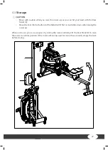 Preview for 27 page of Darwin Fitness DF-RM50 Assembly And Operating Instructions Manual