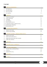 Preview for 3 page of Darwin Fitness DF-SC30 Assembly Instructions Manual