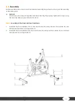 Предварительный просмотр 13 страницы Darwin Fitness DF-SC30 Assembly Instructions Manual