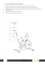 Preview for 14 page of Darwin Fitness DF-SC30 Assembly Instructions Manual