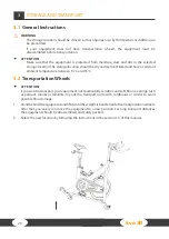 Preview for 20 page of Darwin Fitness DF-SC30 Assembly Instructions Manual