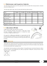 Preview for 23 page of Darwin Fitness DF-SC40 Assembly And Operating Instructions Manual