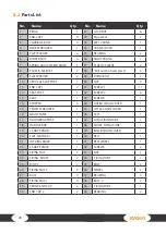 Preview for 26 page of Darwin Fitness DF-SC40 Assembly And Operating Instructions Manual