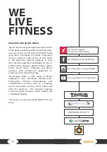 Preview for 32 page of Darwin Fitness DF-SC40 Assembly And Operating Instructions Manual