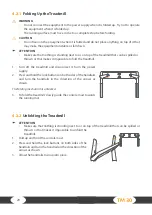 Предварительный просмотр 20 страницы Darwin Fitness DF-TM30 Assembly And Operating Instructions Manual