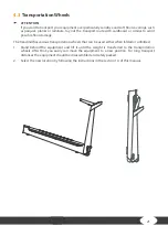 Предварительный просмотр 21 страницы Darwin Fitness DF-TM30 Assembly And Operating Instructions Manual