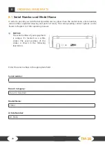 Предварительный просмотр 28 страницы Darwin Fitness DF-TM30 Assembly And Operating Instructions Manual