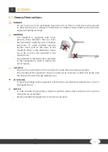 Предварительный просмотр 11 страницы Darwin Fitness DF-TM70-T Assembly And Operating Instructions Manual