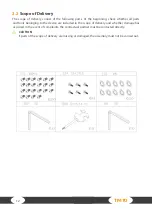 Preview for 12 page of Darwin Fitness DF-TM70-T Assembly And Operating Instructions Manual