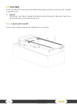 Предварительный просмотр 14 страницы Darwin Fitness DF-TM70-T Assembly And Operating Instructions Manual