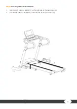 Предварительный просмотр 21 страницы Darwin Fitness DF-TM70-T Assembly And Operating Instructions Manual