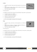 Preview for 32 page of Darwin Fitness DF-TM70-T Assembly And Operating Instructions Manual