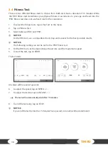 Предварительный просмотр 38 страницы Darwin Fitness DF-TM70-T Assembly And Operating Instructions Manual