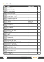 Preview for 52 page of Darwin Fitness DF-TM70-T Assembly And Operating Instructions Manual