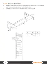 Preview for 14 page of Darwin Fitness DF-WALLBAR Assembly Instructions Manual