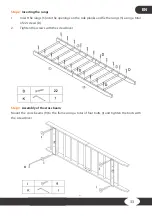 Предварительный просмотр 33 страницы Darwin Fitness DF-WALLBAR Assembly Instructions Manual