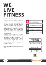 Preview for 46 page of Darwin Fitness DF-WALLBAR Assembly Instructions Manual