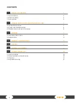 Preview for 4 page of Darwin Fitness EVO30 Assembly And Operating Instructions Manual