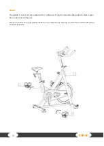 Preview for 12 page of Darwin Fitness EVO30 Assembly And Operating Instructions Manual