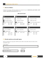 Preview for 18 page of Darwin Fitness EVO30 Assembly And Operating Instructions Manual