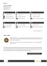 Preview for 22 page of Darwin Fitness EVO30 Assembly And Operating Instructions Manual