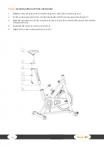 Preview for 14 page of Darwin Fitness EVO30 Assembly Instructions Manual
