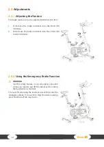 Preview for 18 page of Darwin Fitness EVO30 Assembly Instructions Manual