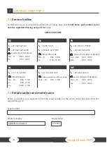 Preview for 14 page of Darwin Fitness FB70 Assembly And Operating Instructions Manual