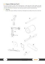 Preview for 12 page of Darwin Fitness FB90 Assembly Instructions Manual