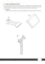 Предварительный просмотр 13 страницы Darwin Fitness FB90 Assembly Instructions Manual