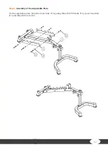 Предварительный просмотр 17 страницы Darwin Fitness FB90 Assembly Instructions Manual